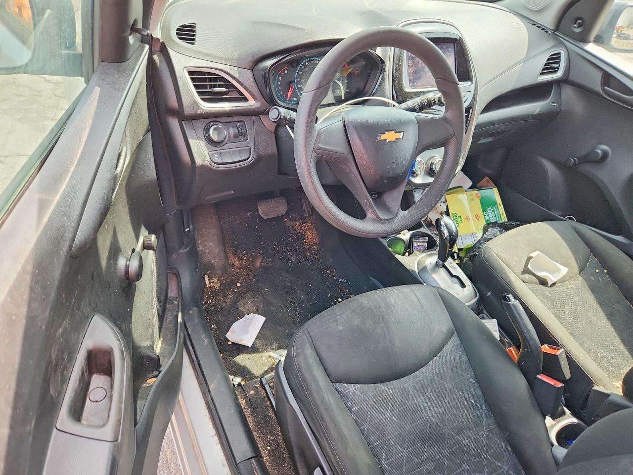 2020 CHEVROLET Spark