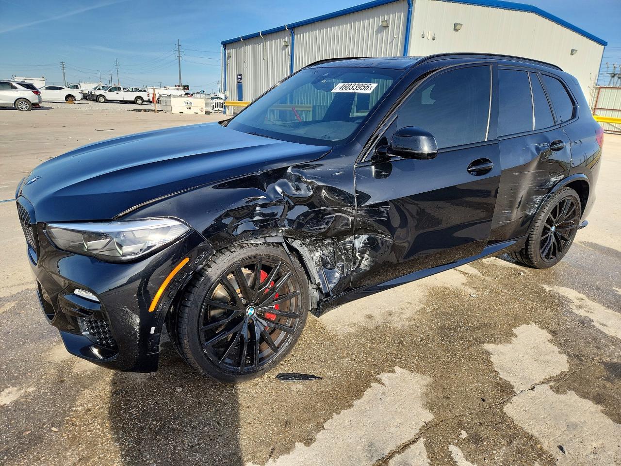 2021 BMW X5
