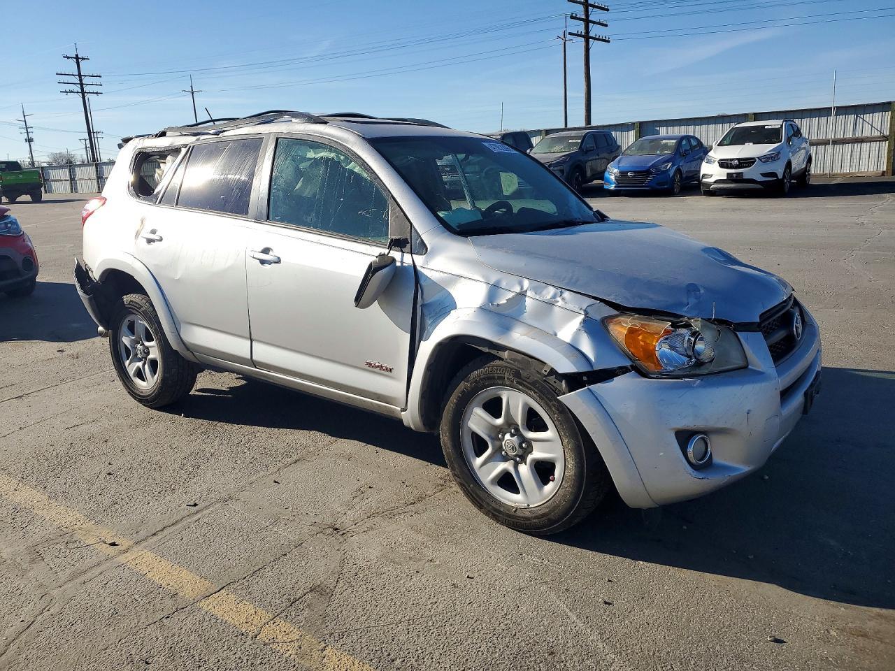 2010 TOYOTA RAV4