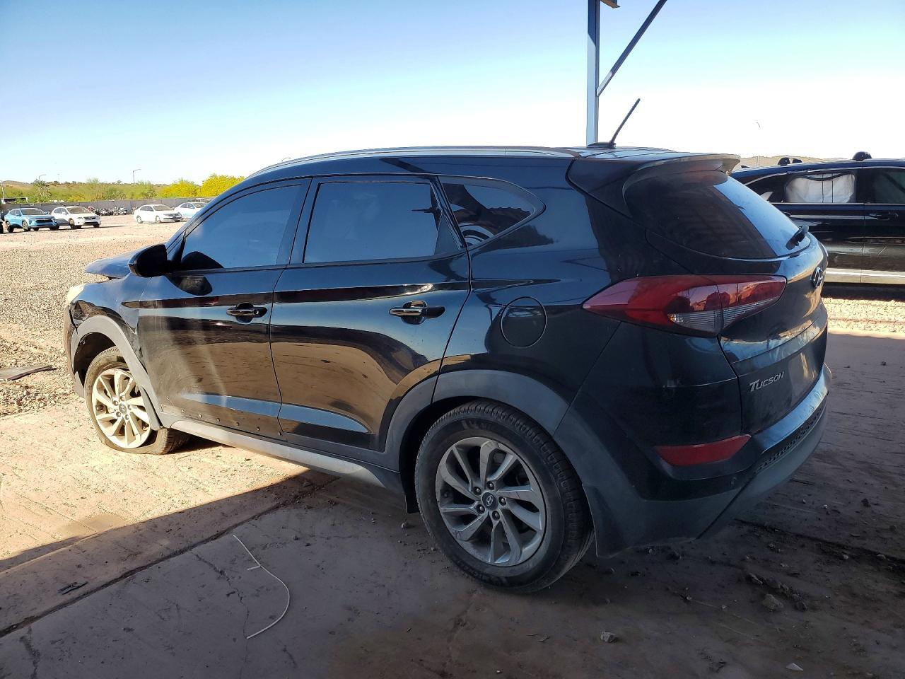 2017 HYUNDAI TUCSON