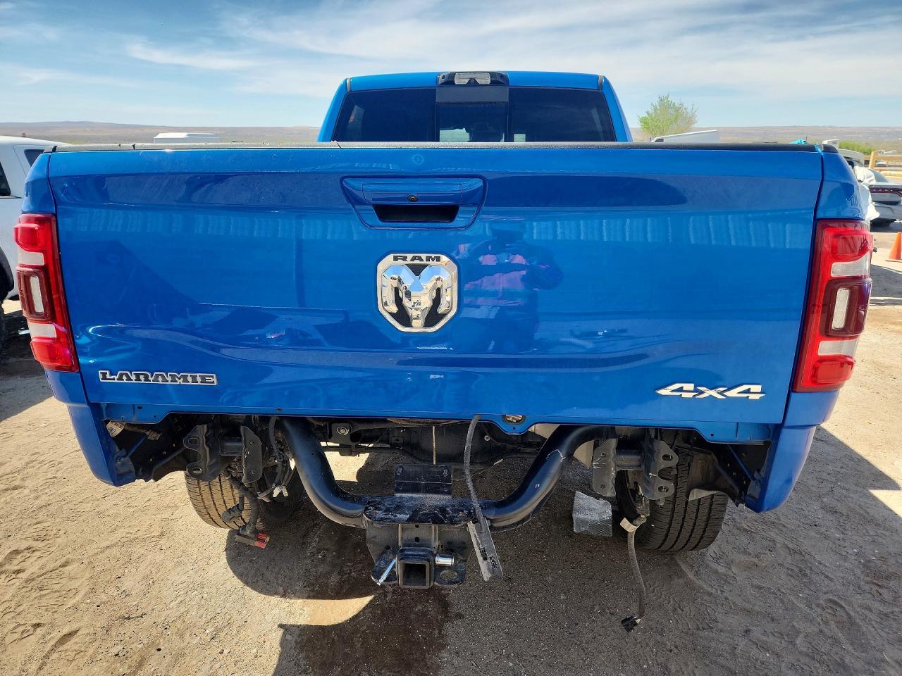 2021 RAM 2500