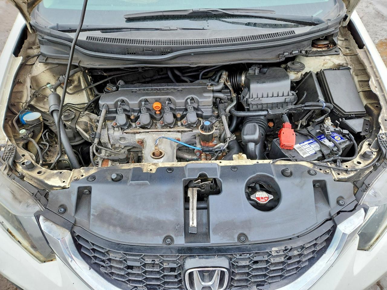 2015 HONDA CIVIC