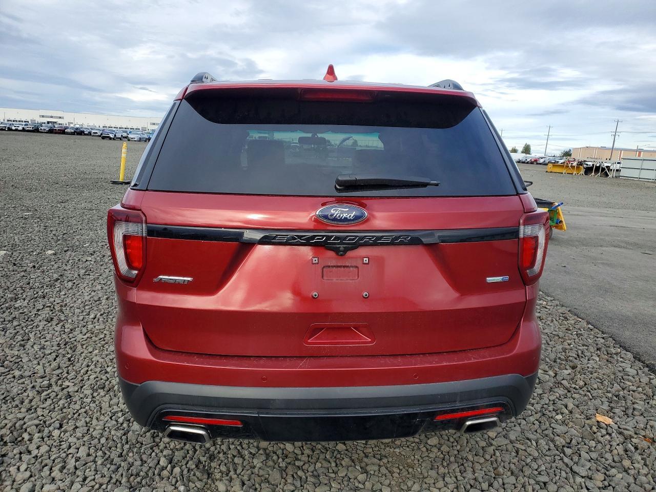 2016 FORD Explorer Sport Trac