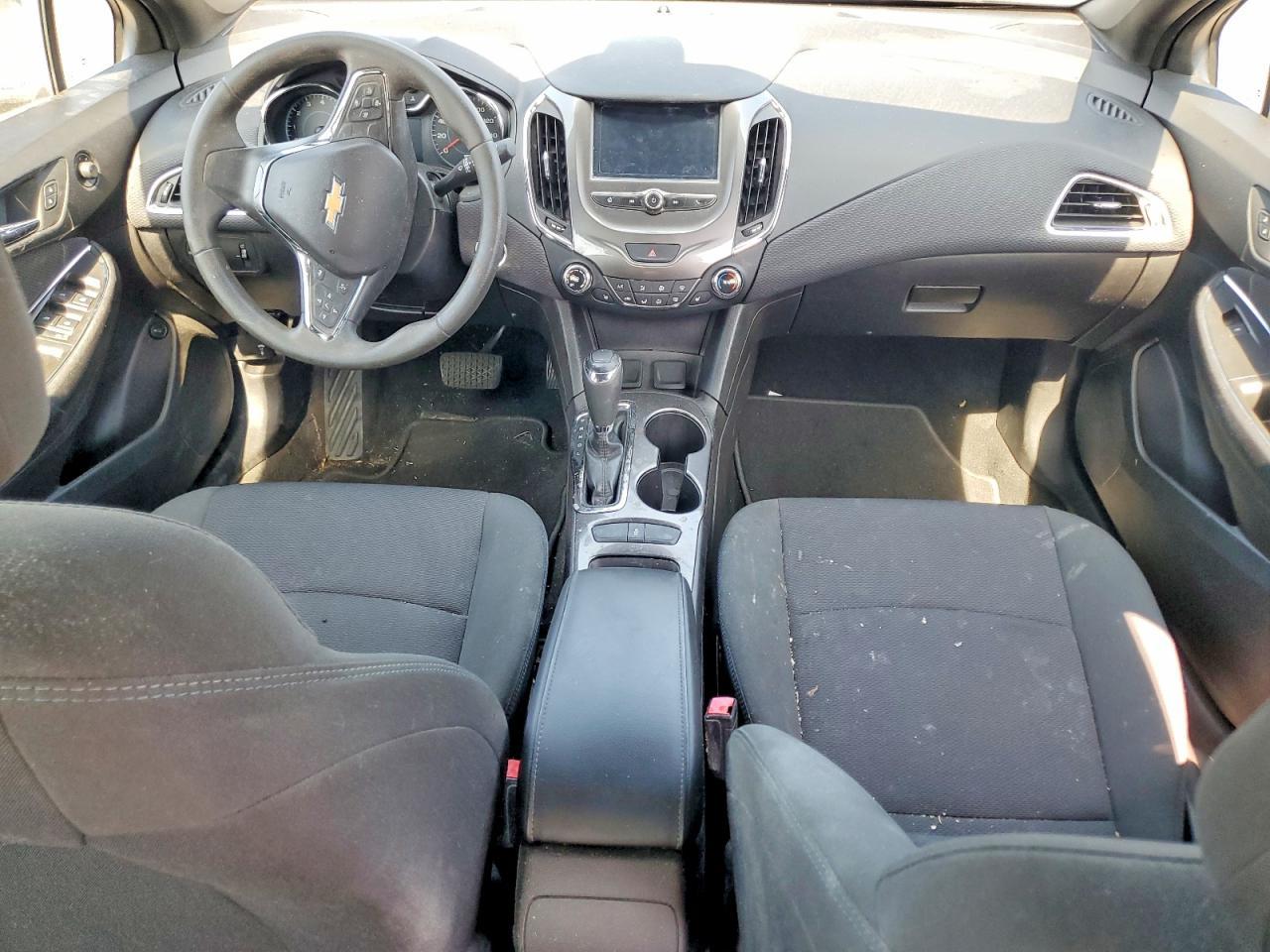 2017 CHEVROLET CRUZE