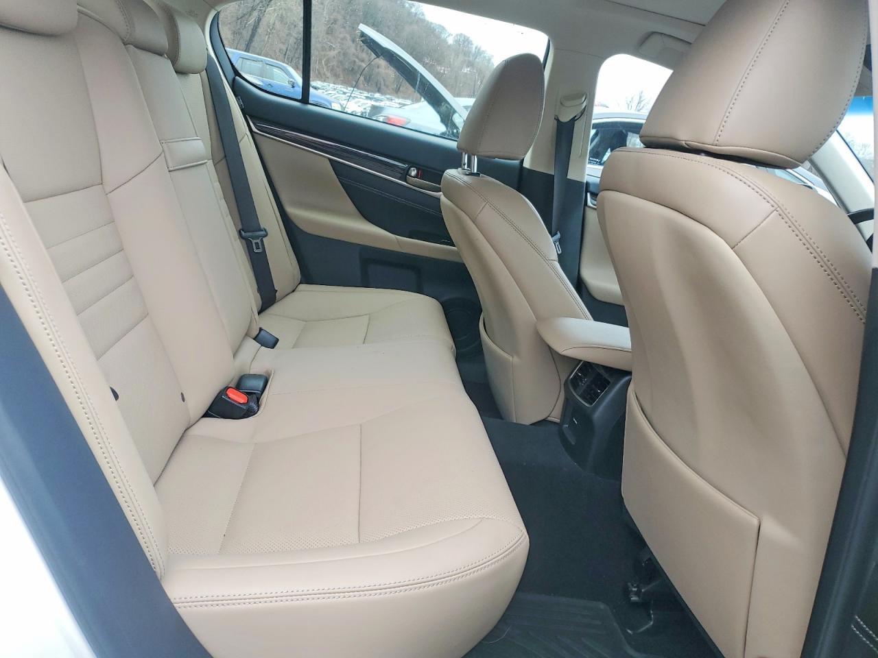 2018 LEXUS GS 350
