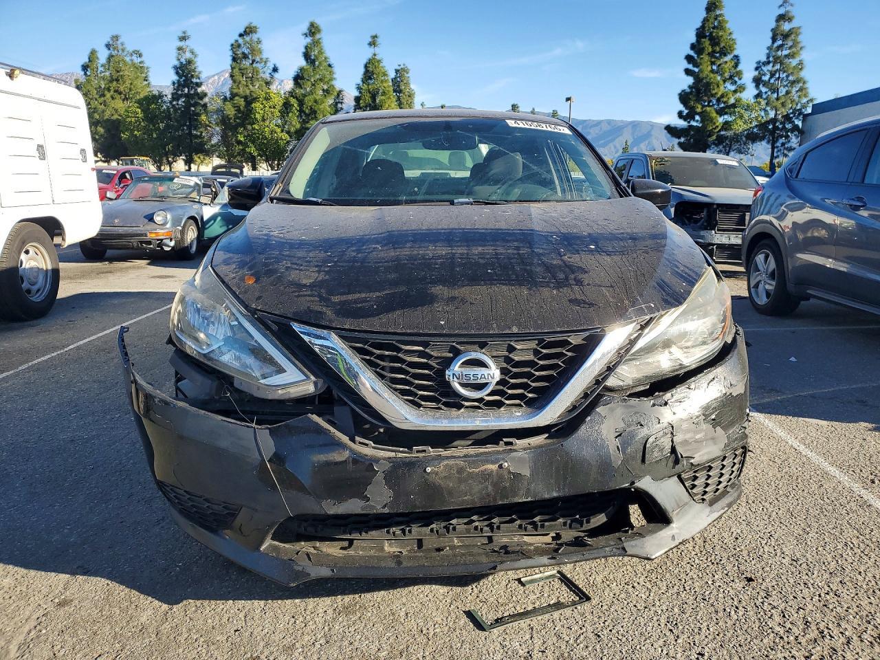 2016 NISSAN SENTRA