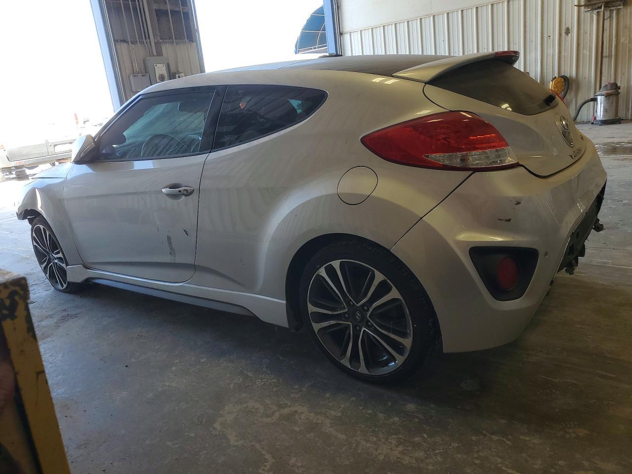 2016 HYUNDAI VELOSTER