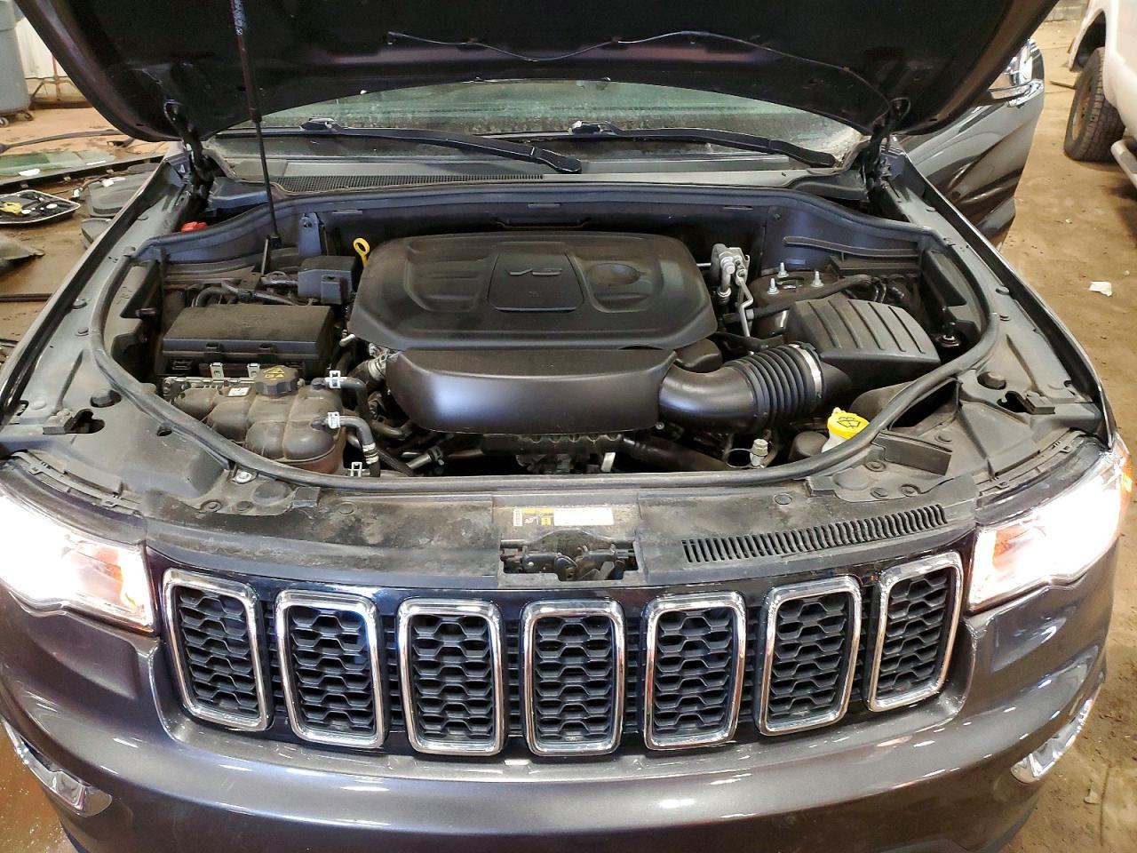 2019 JEEP Grand Cherokee