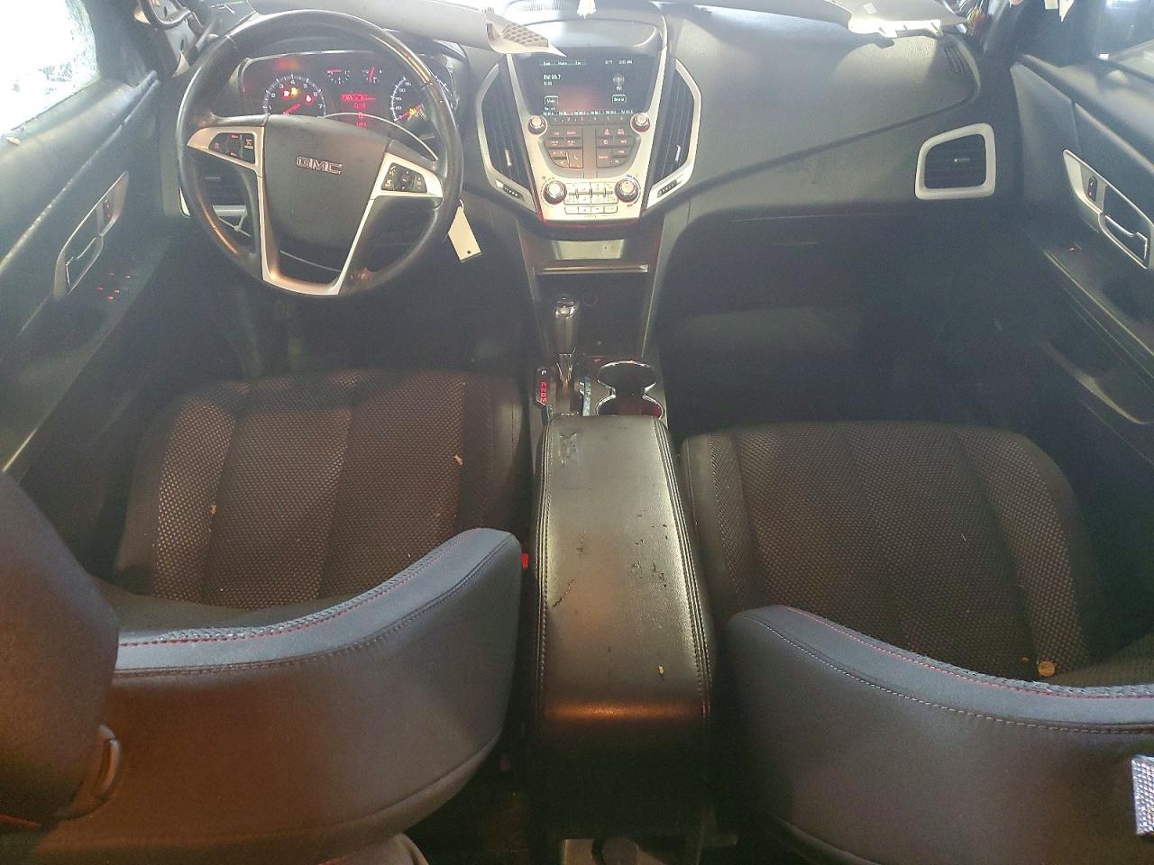 2017 GMC Terrain