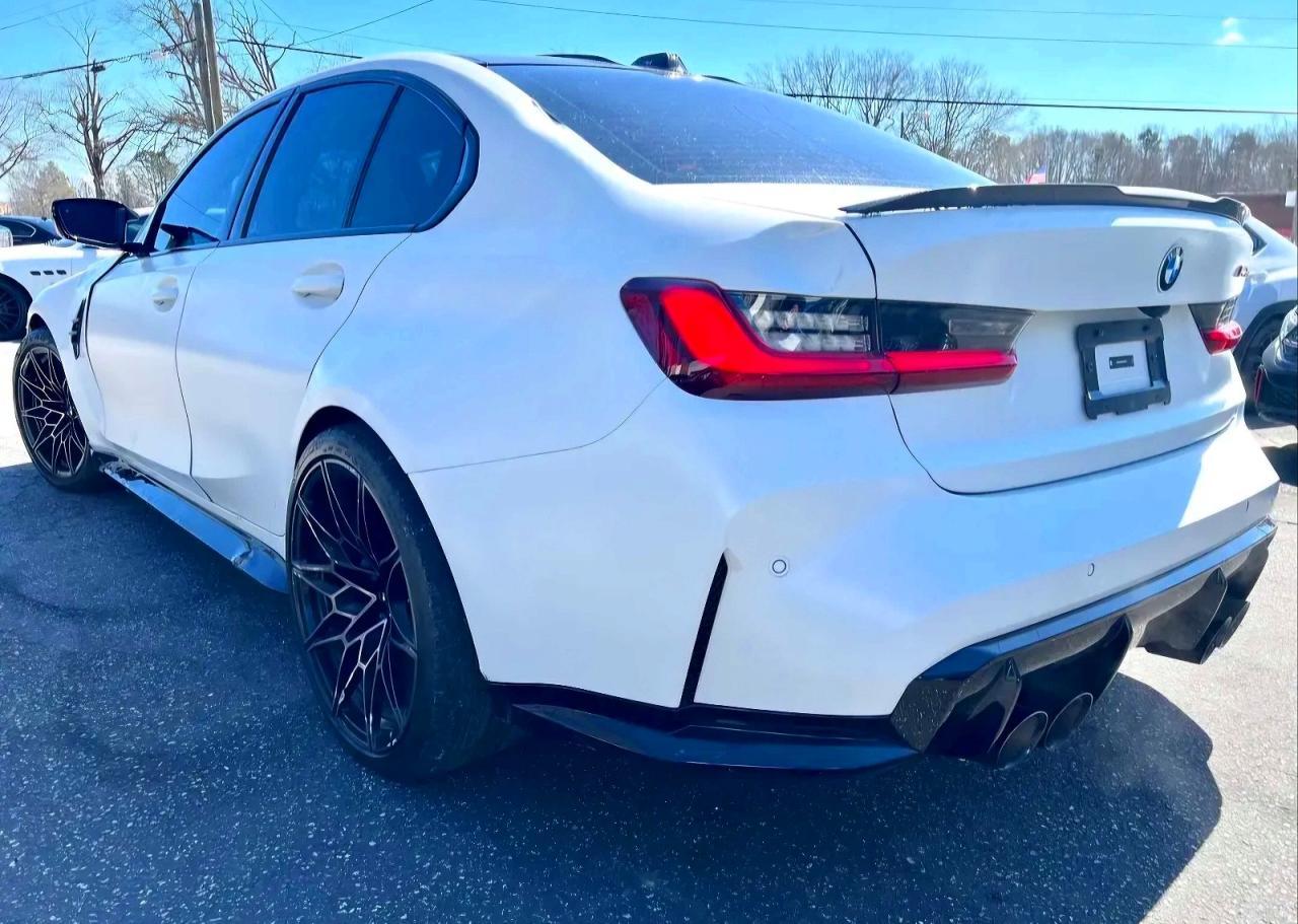 2024 BMW M3