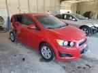 2013 CHEVROLET SONIC