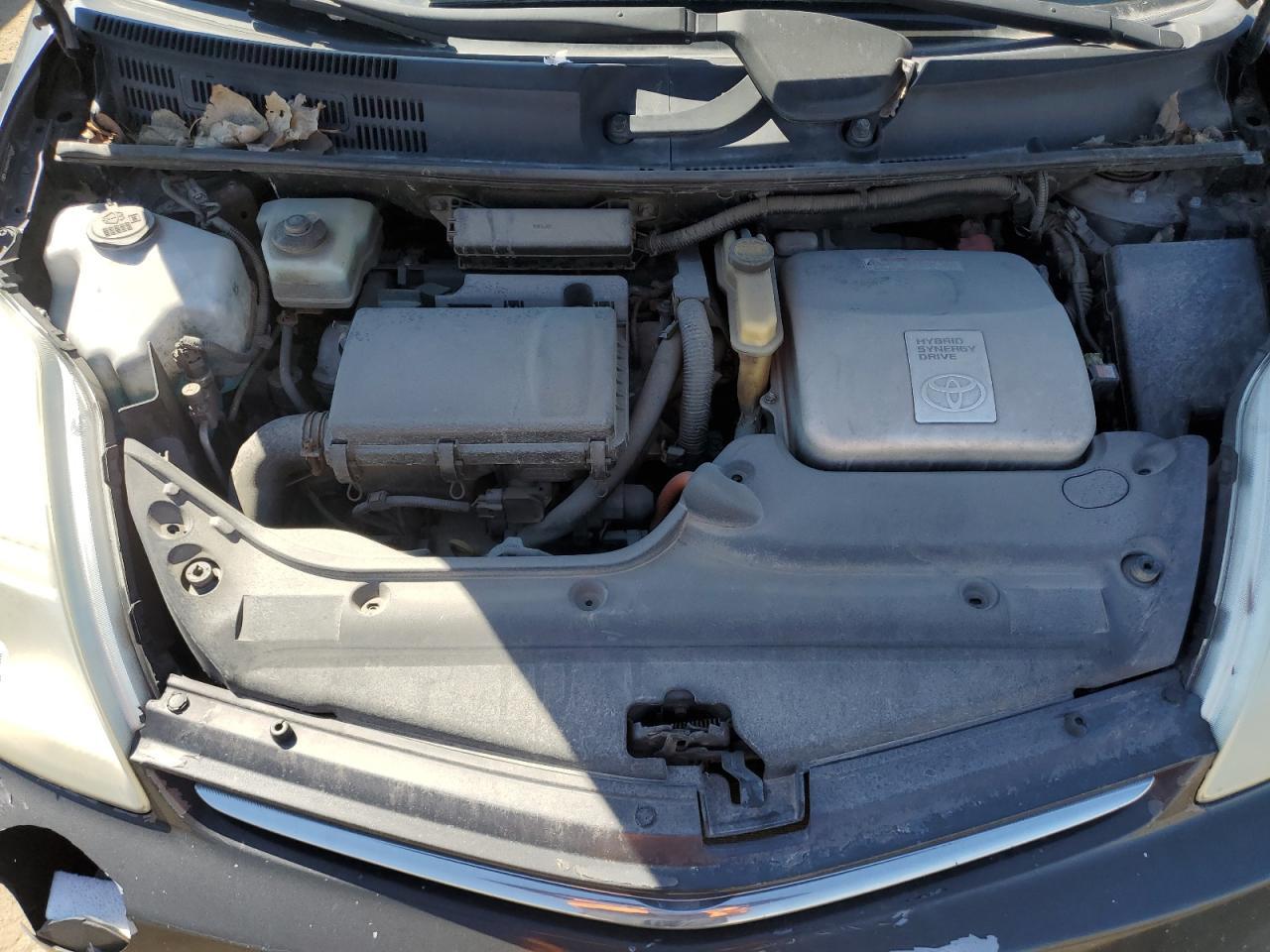 2009 TOYOTA PRIUS