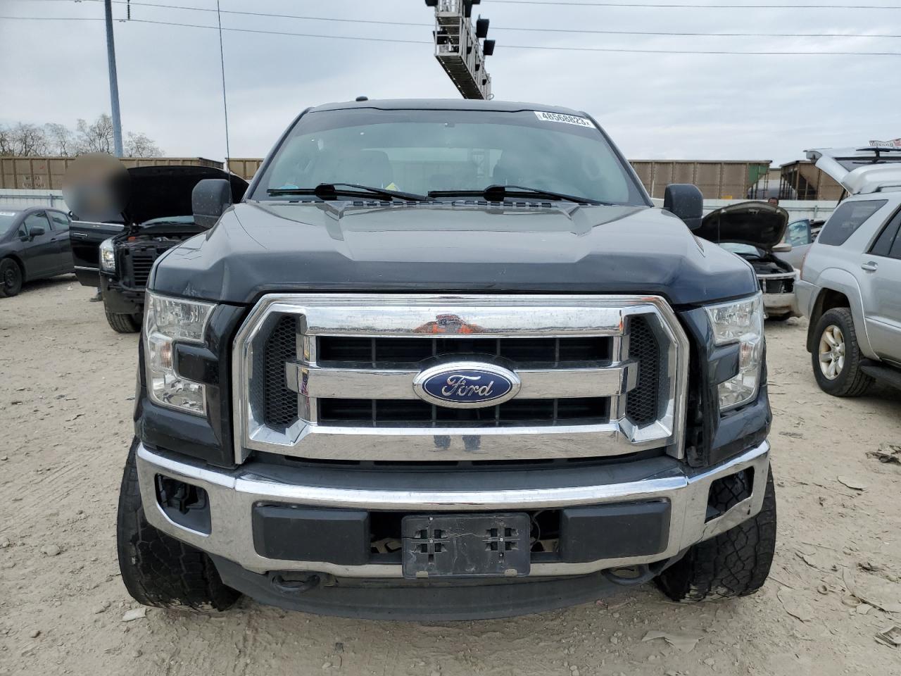 2016 FORD F-150 Lightning