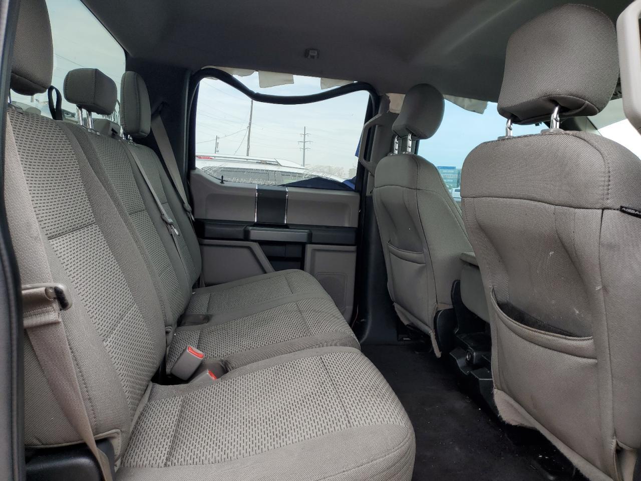 2016 FORD F-150 Lightning