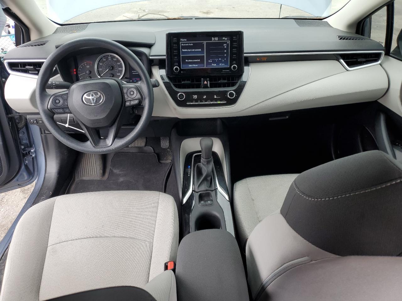 2022 TOYOTA COROLLA