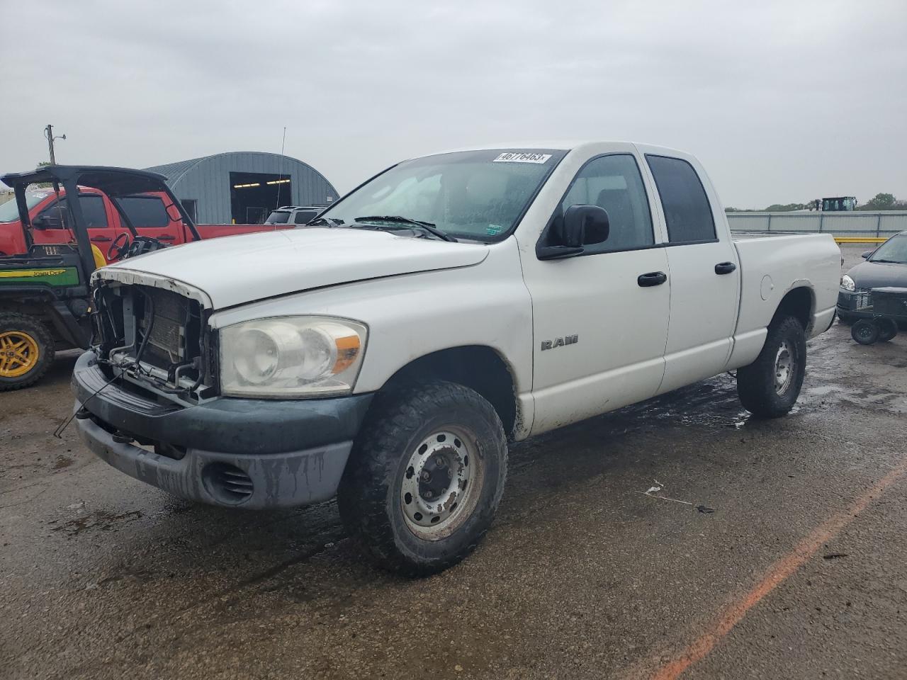 2008 DODGE RAM 1500