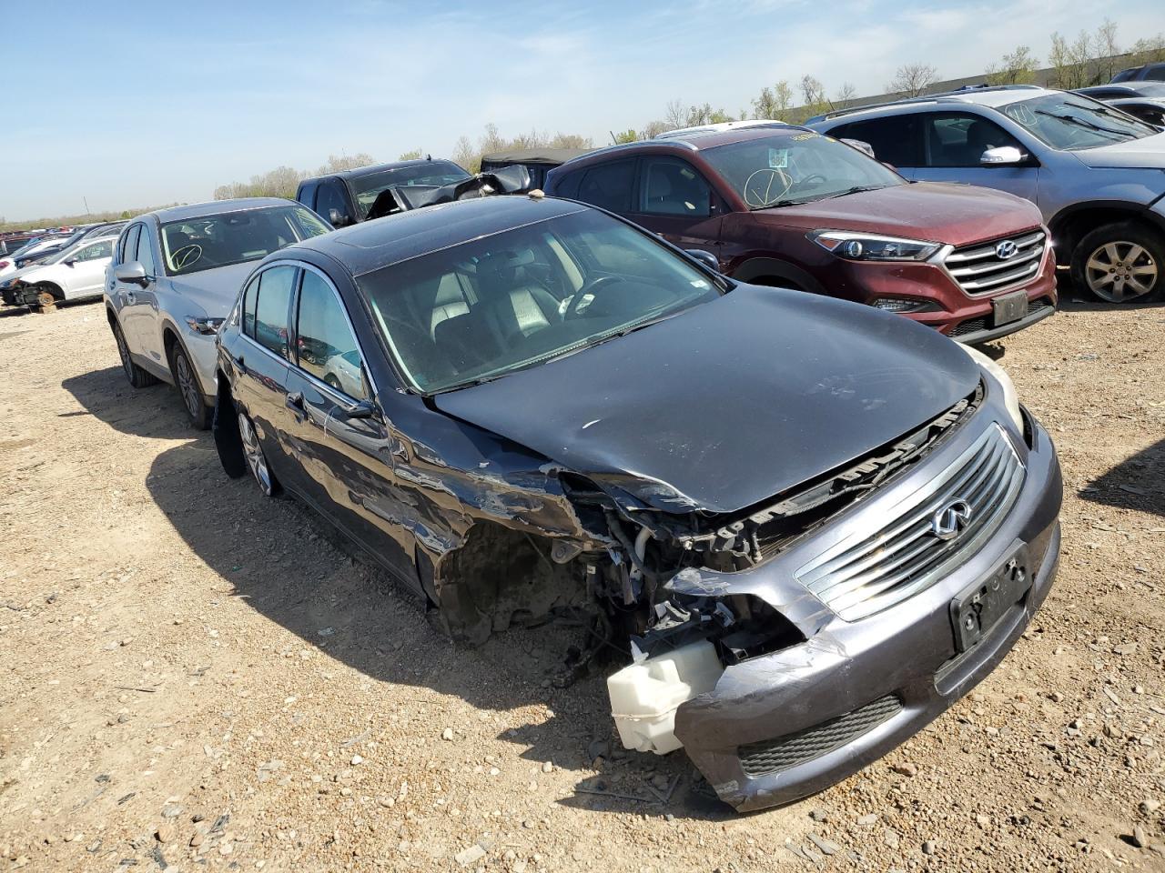 2007 INFINITI G35