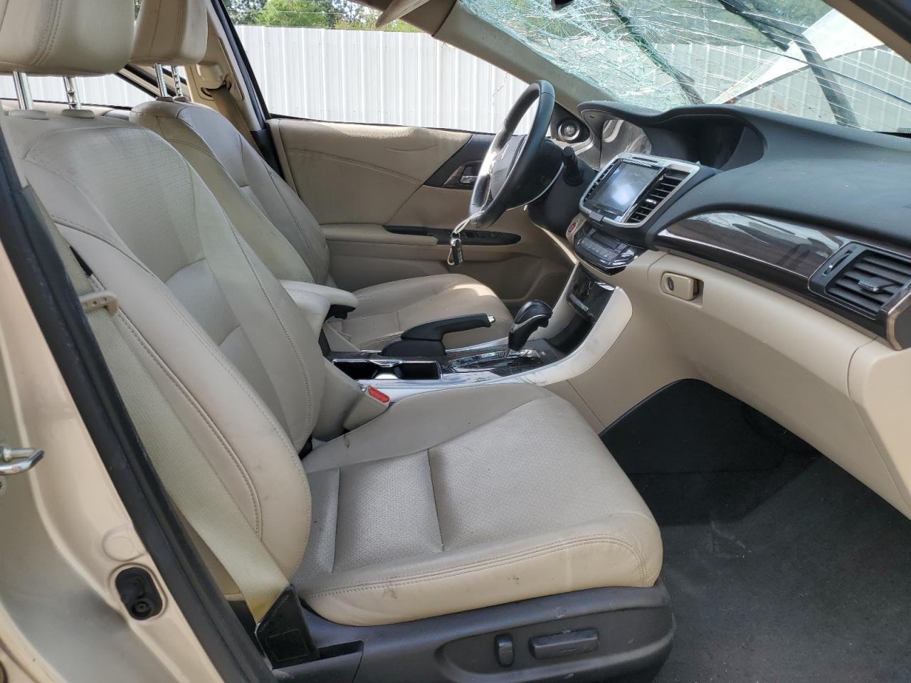 2016 HONDA ACCORD