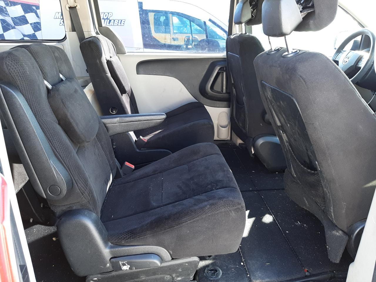 2013 DODGE GRAND CARAVAN