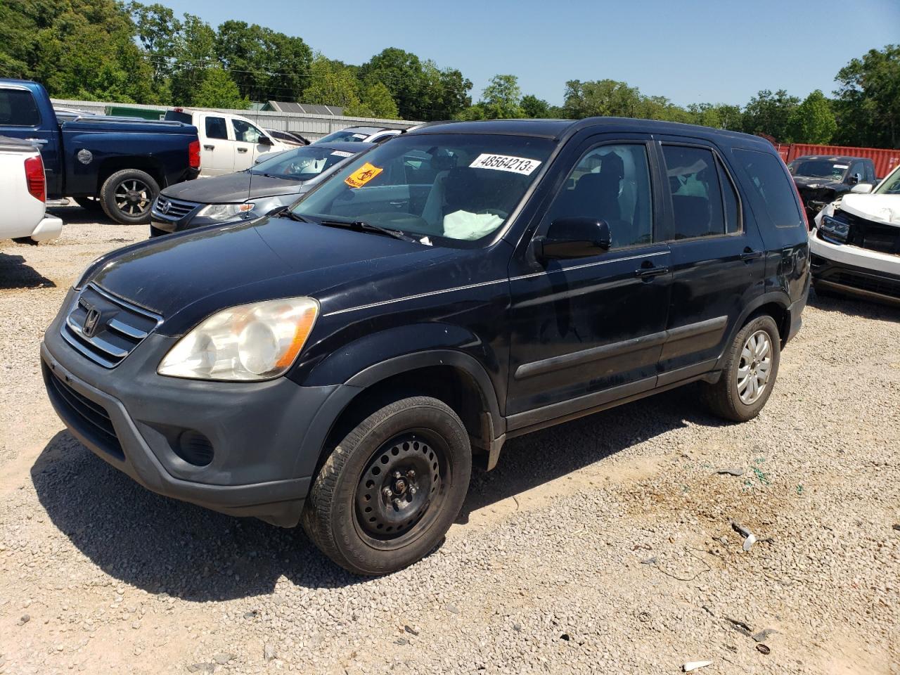 2006 HONDA CR-V