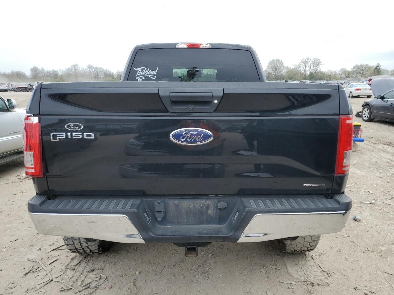 2016 FORD F-150 Lightning