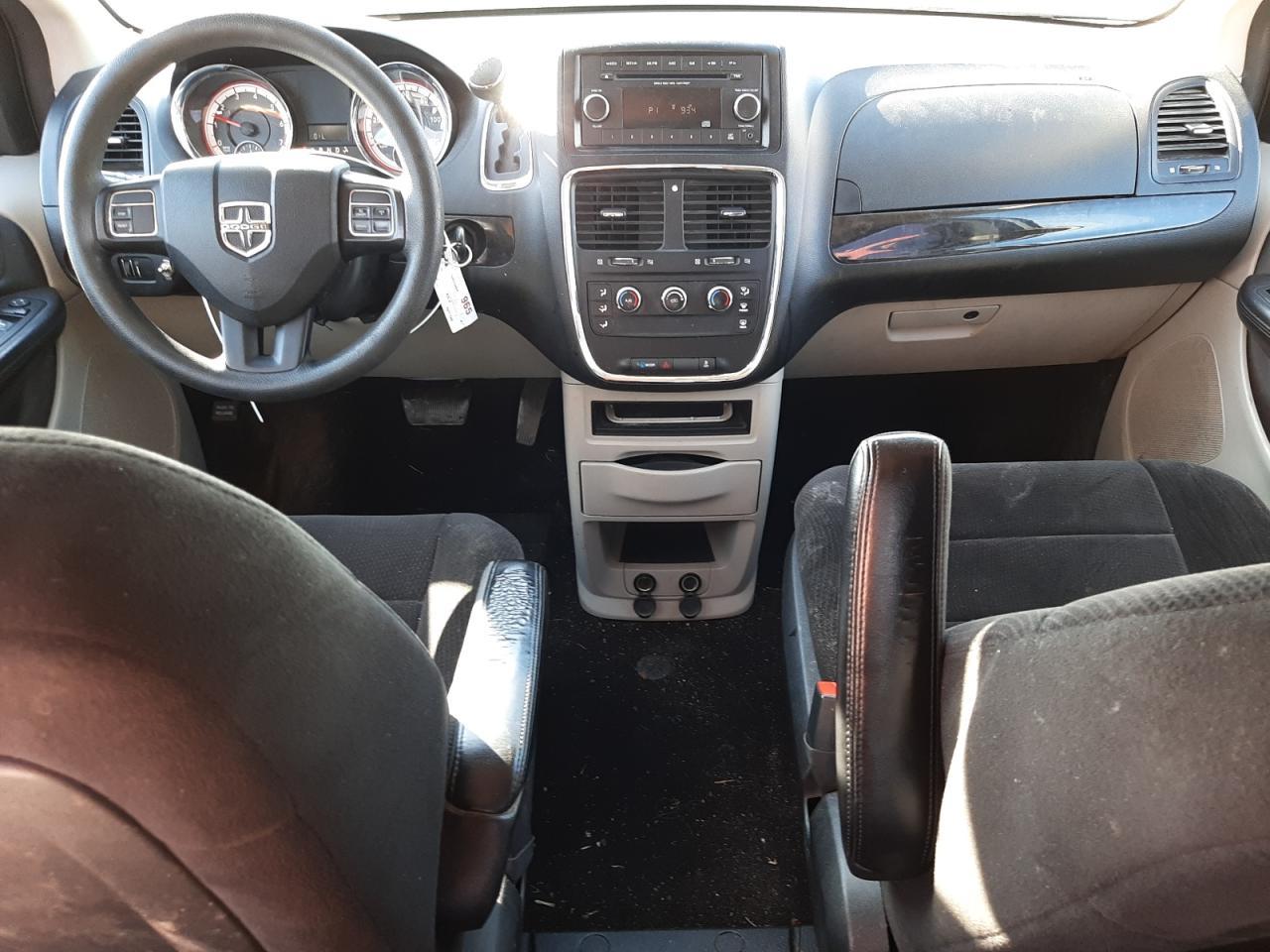 2013 DODGE GRAND CARAVAN
