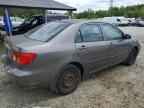 2008 TOYOTA COROLLA