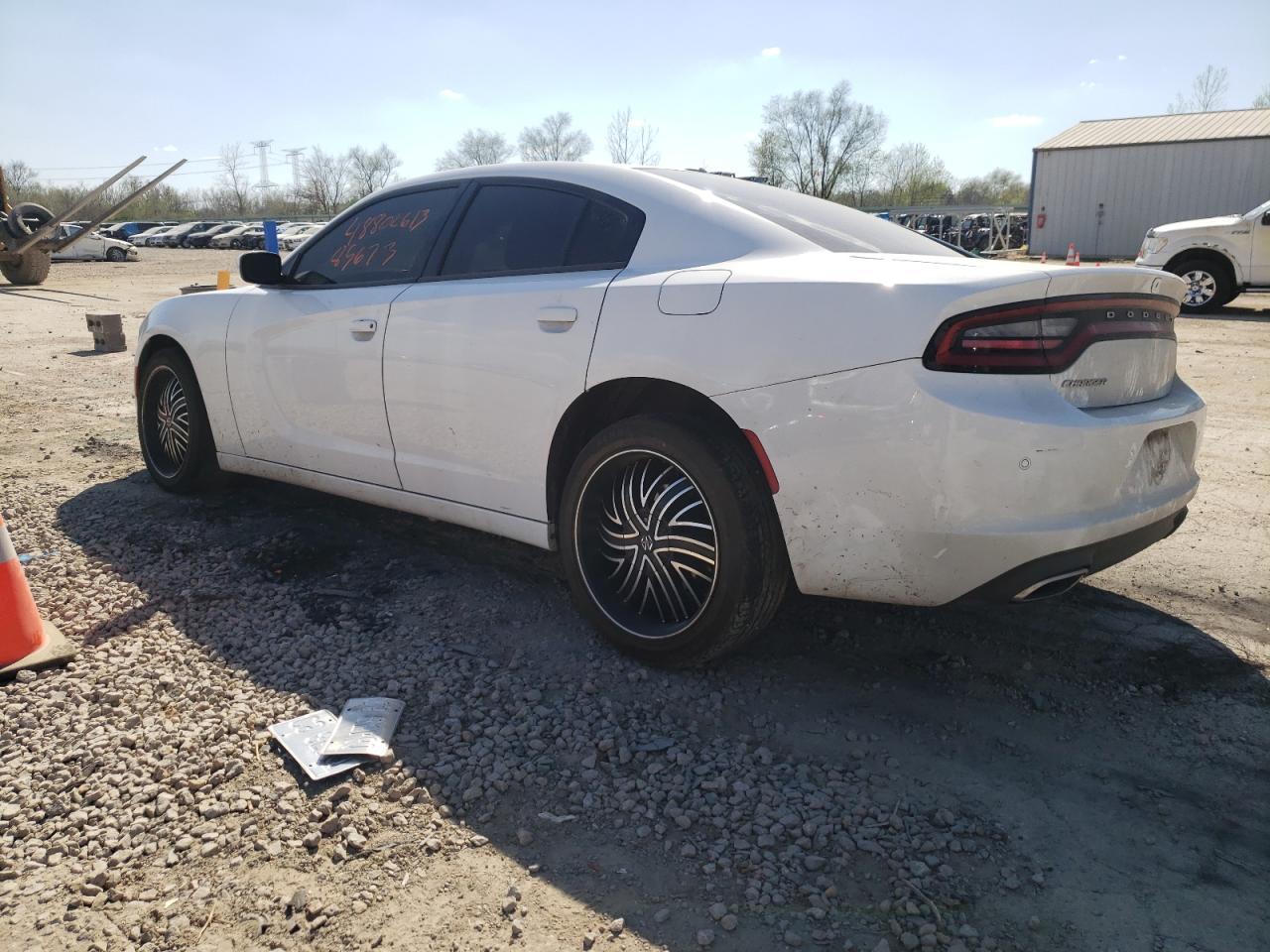 2020 DODGE CHARGER