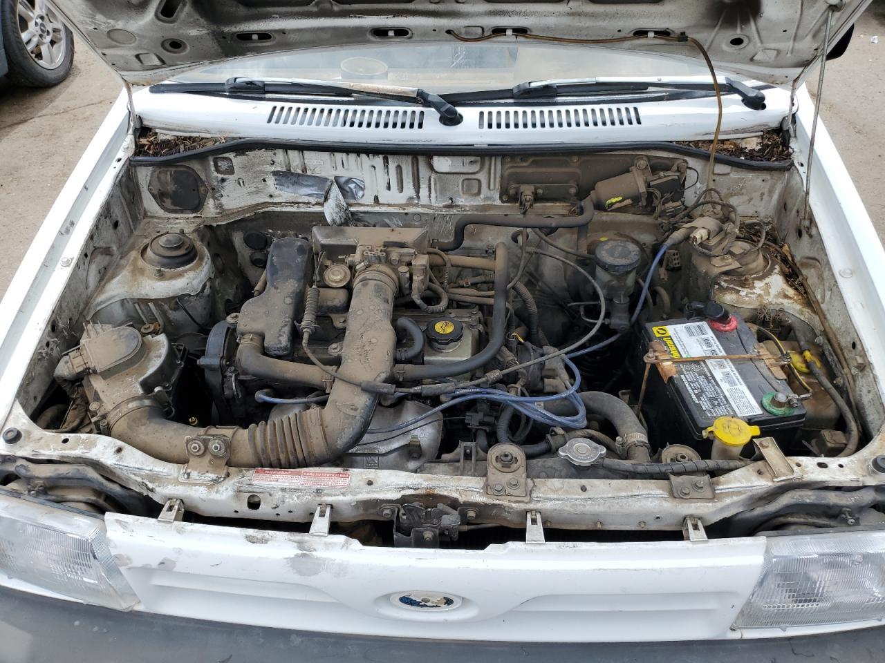 1993 FORD Festiva