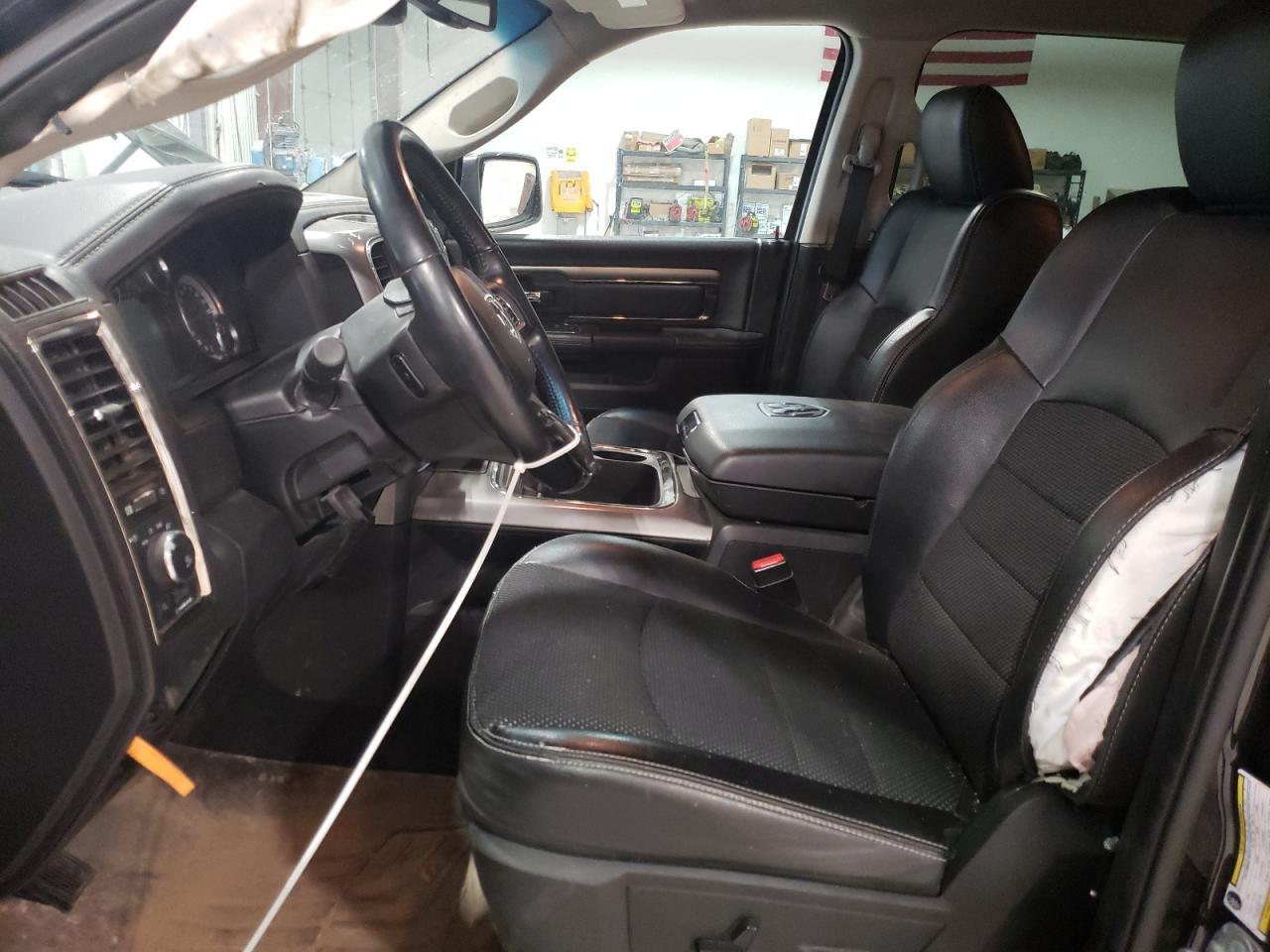 2018 RAM 1500