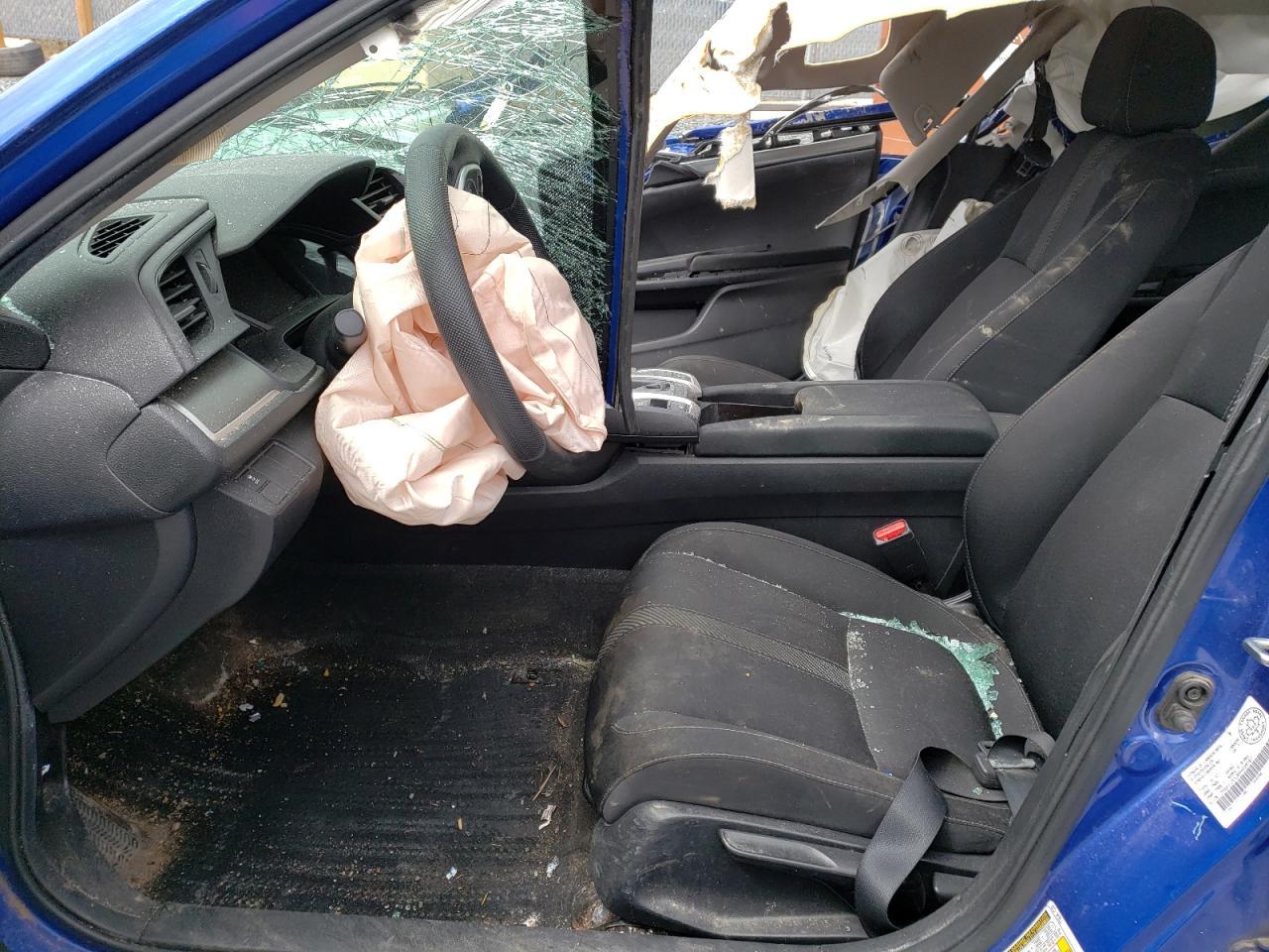 2017 HONDA CIVIC