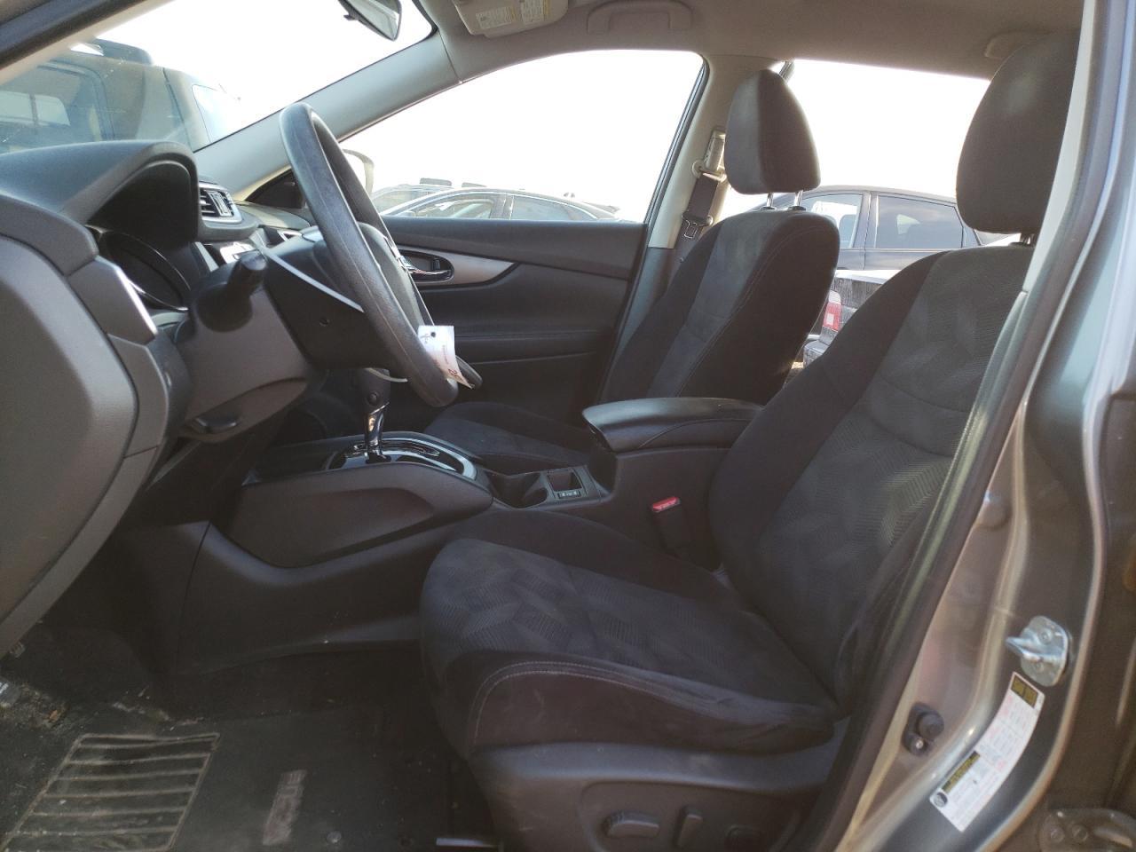 2016 NISSAN ROGUE