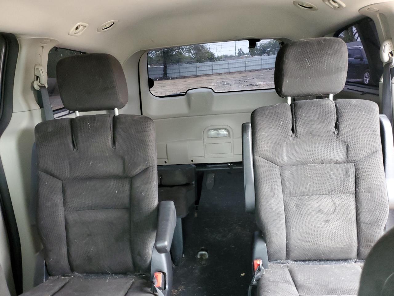 2016 DODGE GRAND CARAVAN