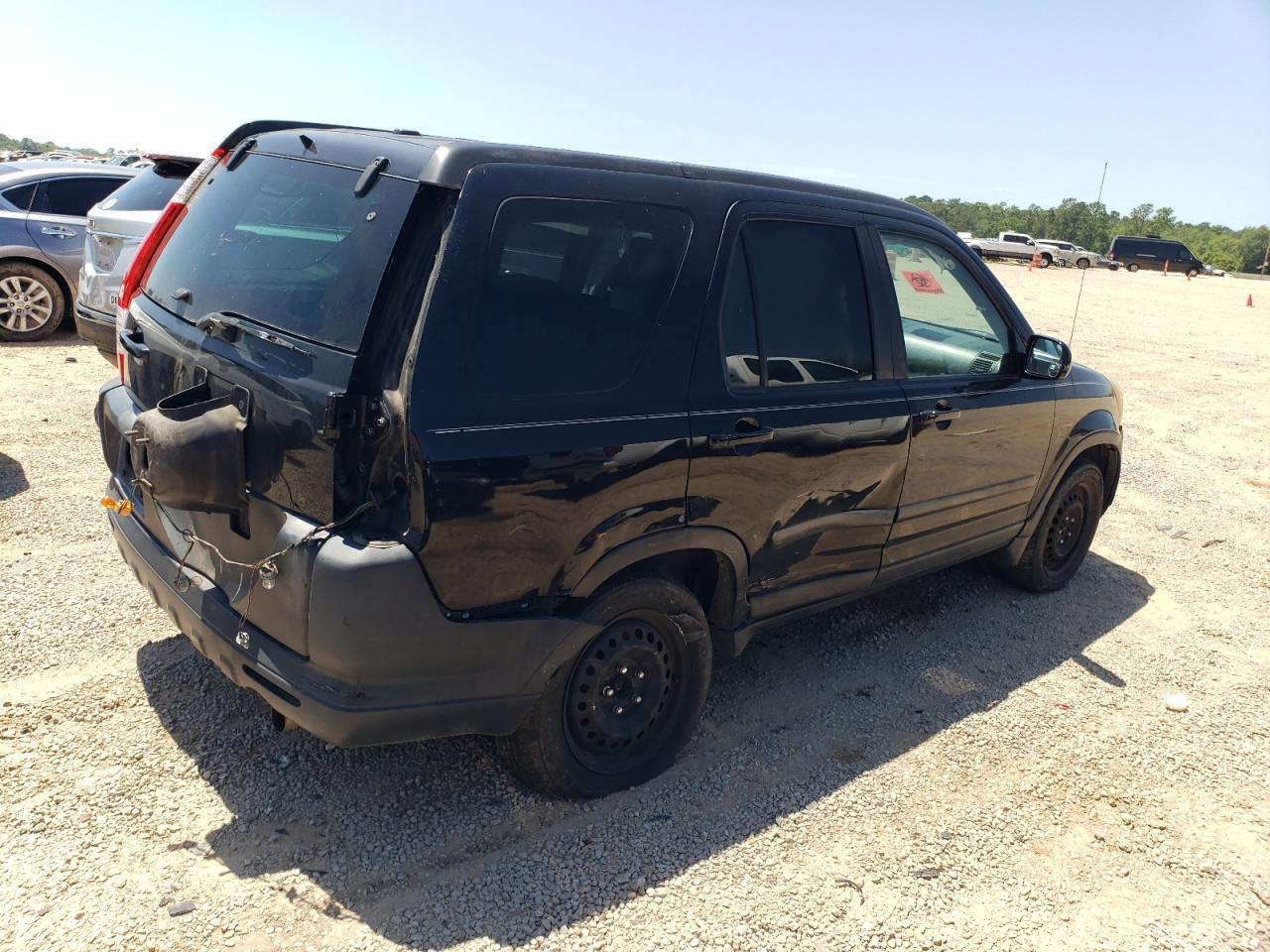2006 HONDA CR-V