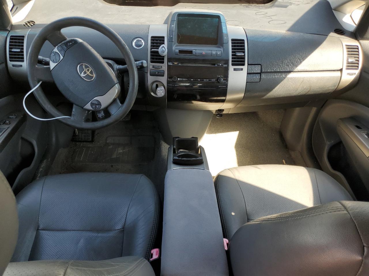 2009 TOYOTA PRIUS