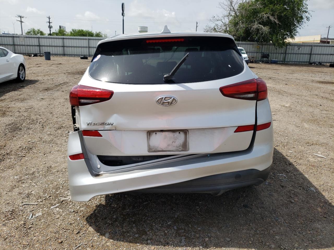 2019 HYUNDAI TUCSON