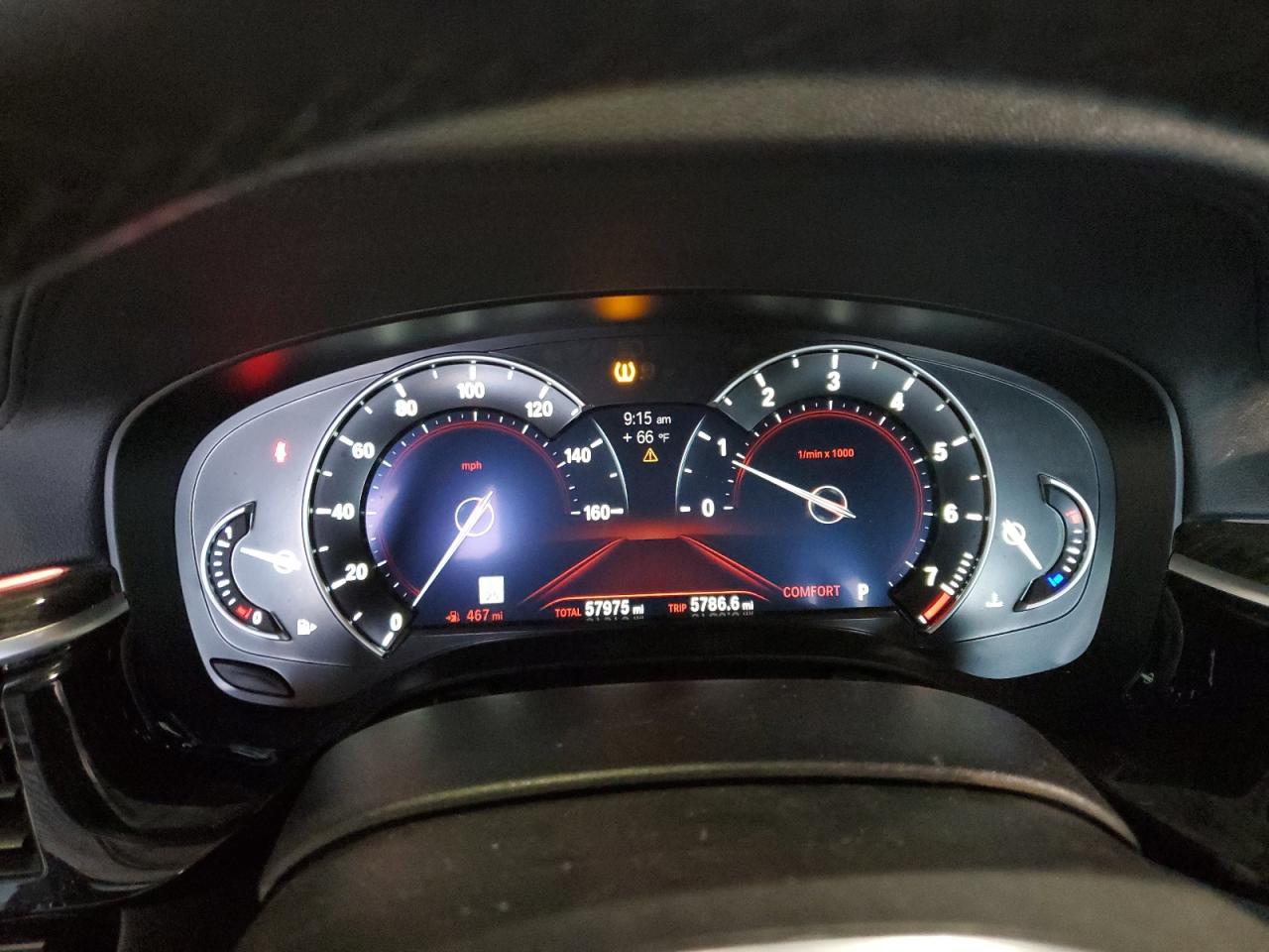 2018 BMW 5 series