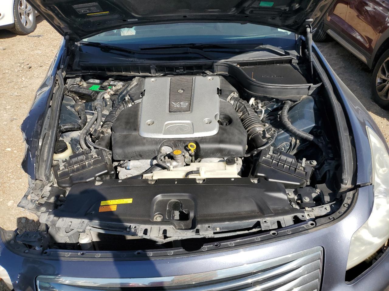 2007 INFINITI G35