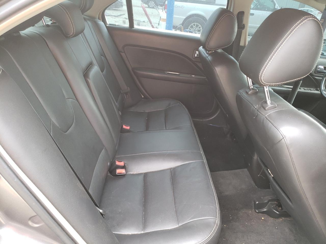 2011 FORD FUSION