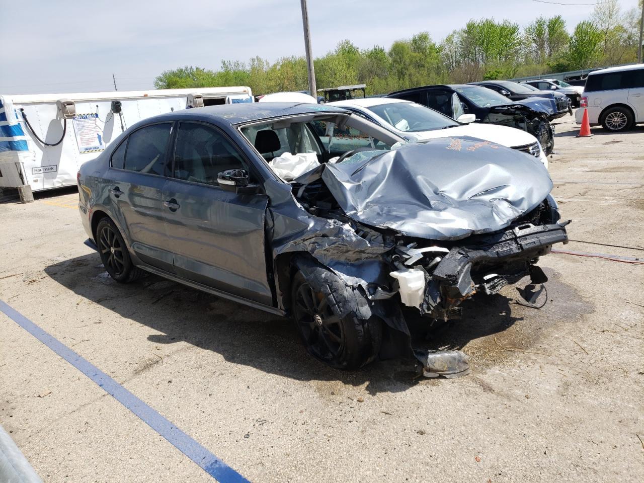 2014 VOLKSWAGEN JETTA