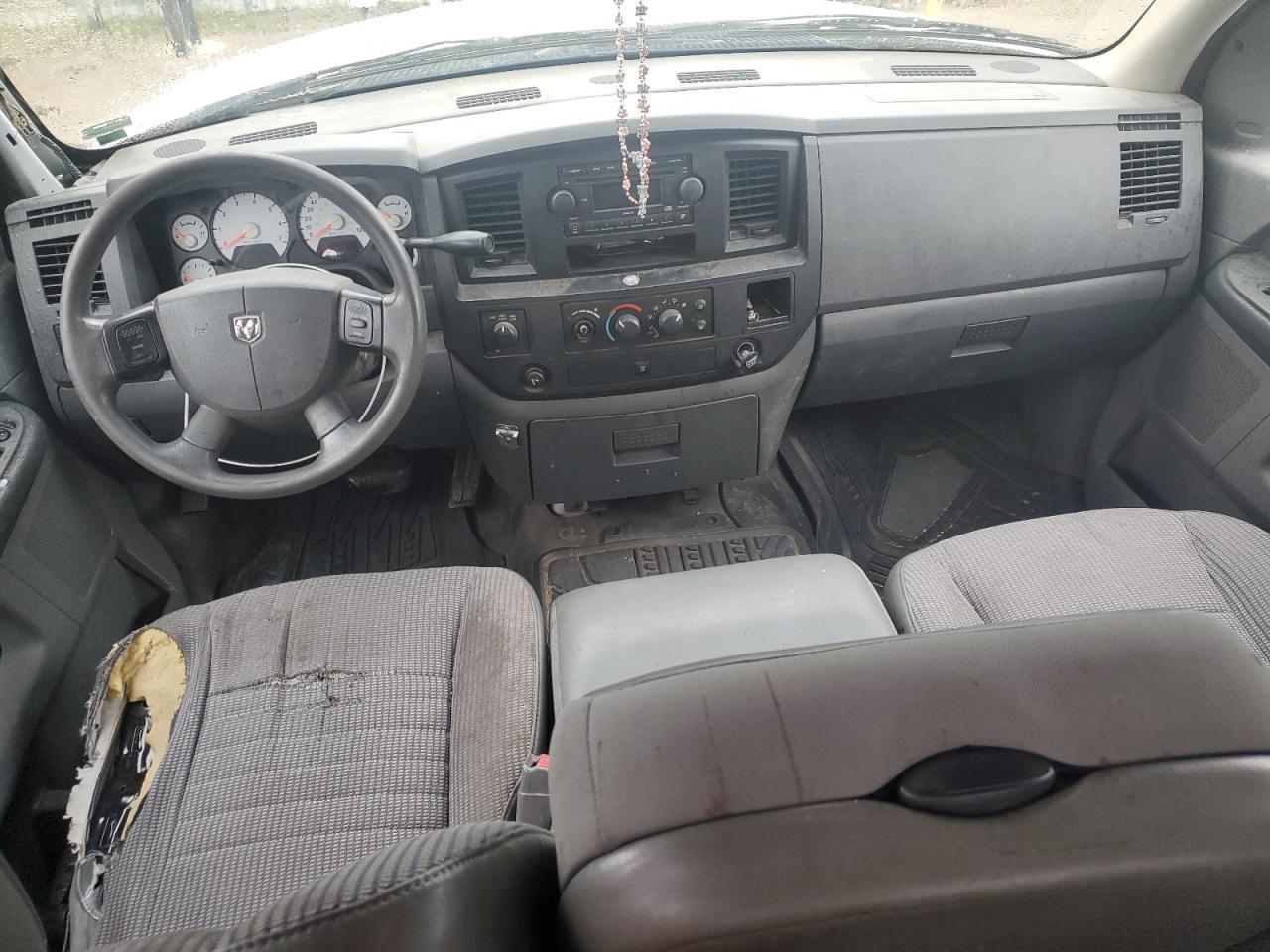 2008 DODGE RAM 1500