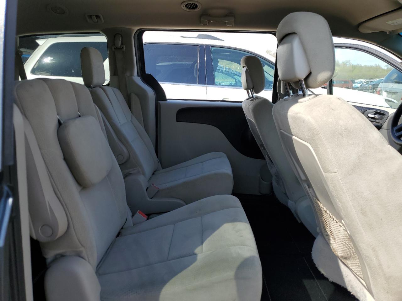 2012 DODGE GRAND CARAVAN