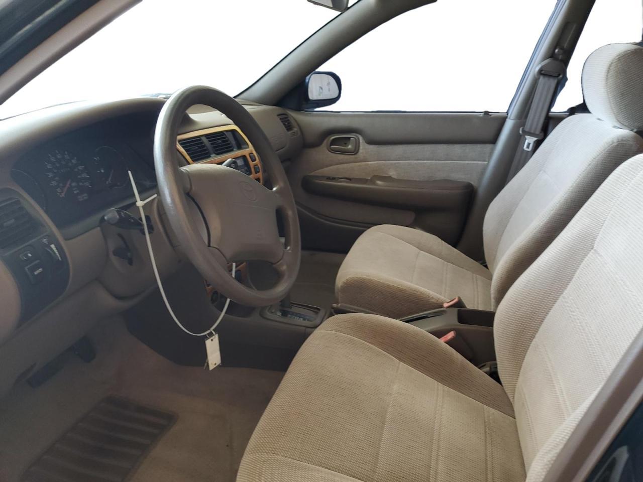 1996 TOYOTA COROLLA