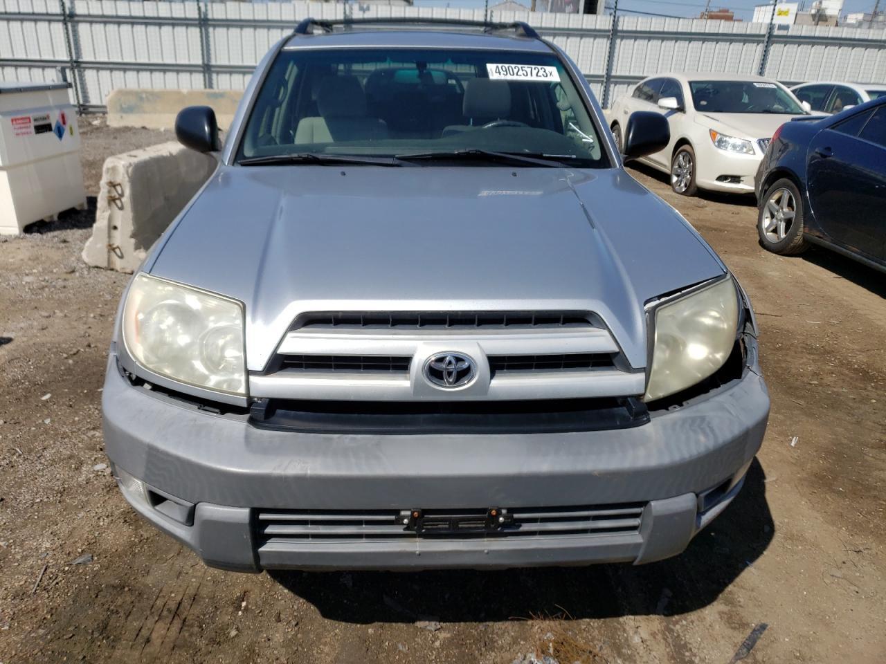 2003 TOYOTA 4Runner