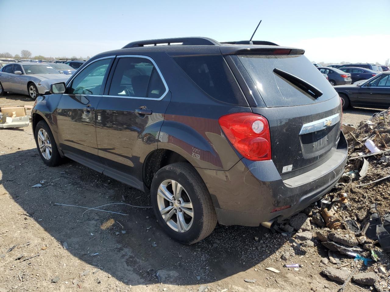 2015 CHEVROLET EQUINOX