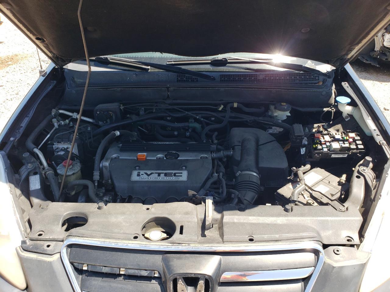 2006 HONDA CR-V
