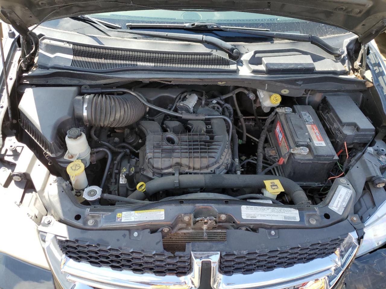 2012 DODGE GRAND CARAVAN
