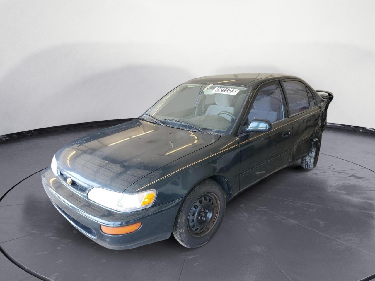 1996 TOYOTA COROLLA
