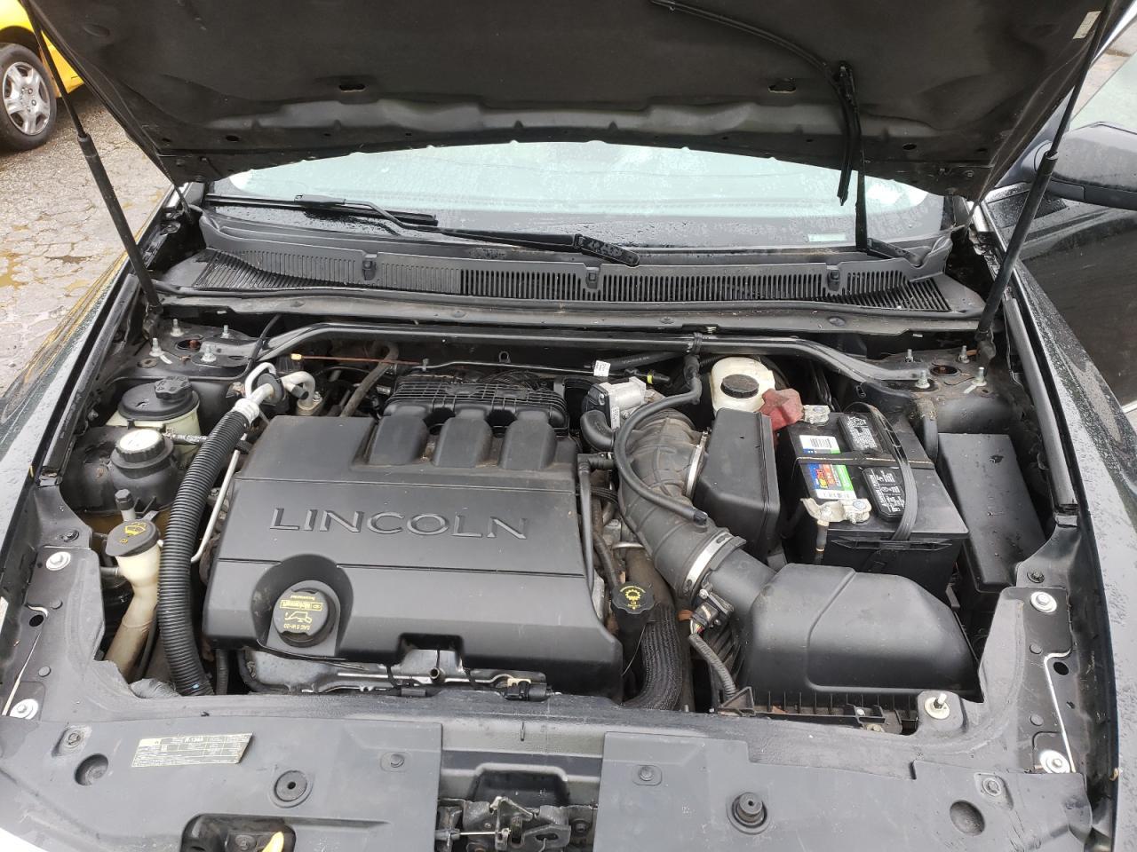 2009 LINCOLN MKS