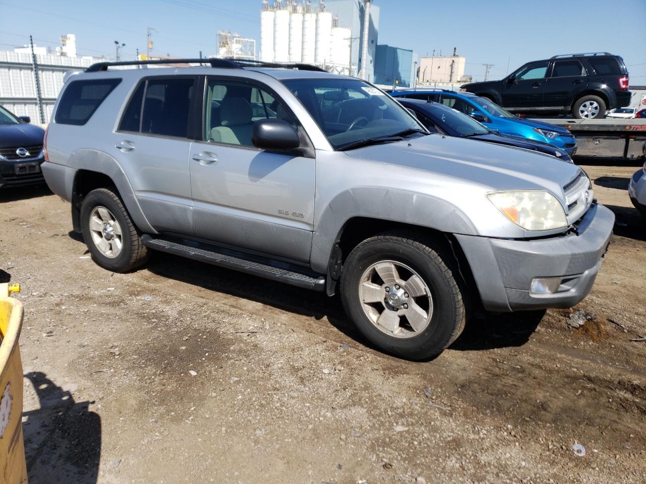 2003 TOYOTA 4Runner